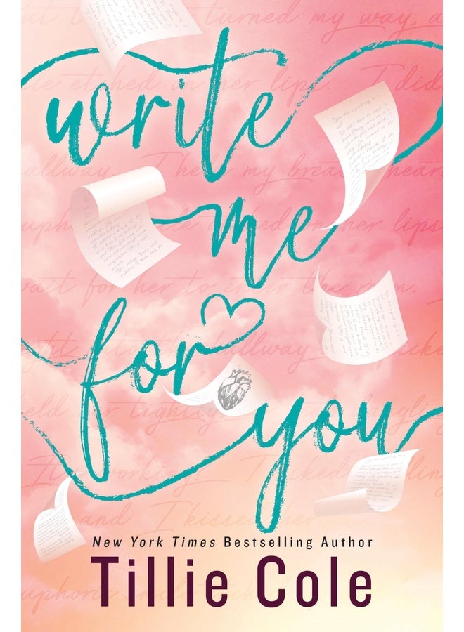 Write Me For You: AN INSTANT NEW YORK TIMES BESTSELLER - A Powerful Story of First Love and Facing Fate, from the Author of A Thousand Boy Kisses